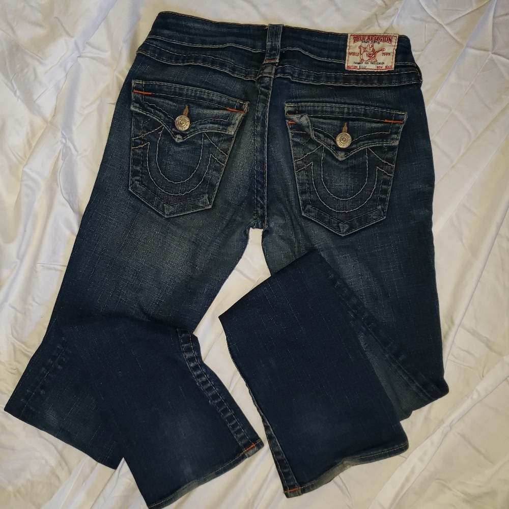 True religion bootcut jeans